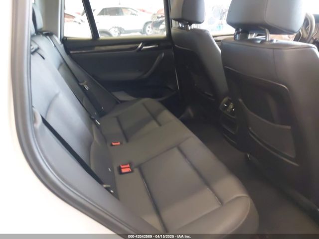 5UXWX9C59H0T15441 BMW X3 Xdrive28i