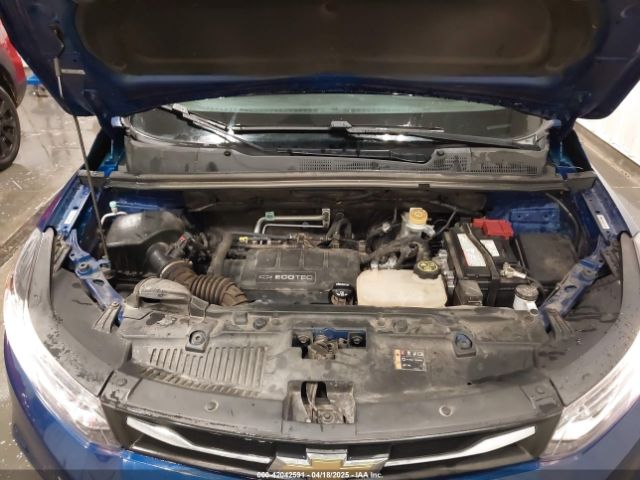 3GNCJNSBXHL173598 Chevrolet TRAX LS