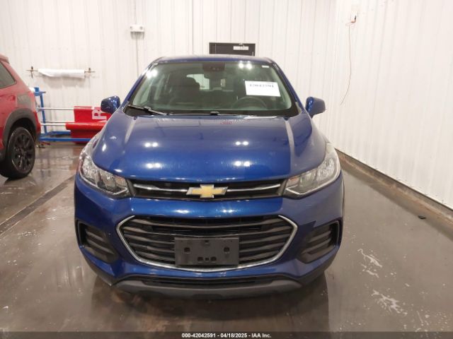 3GNCJNSBXHL173598 Chevrolet TRAX LS