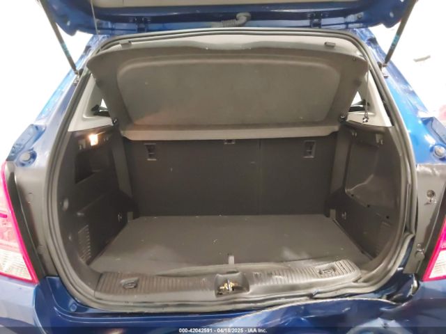 3GNCJNSBXHL173598 Chevrolet TRAX LS
