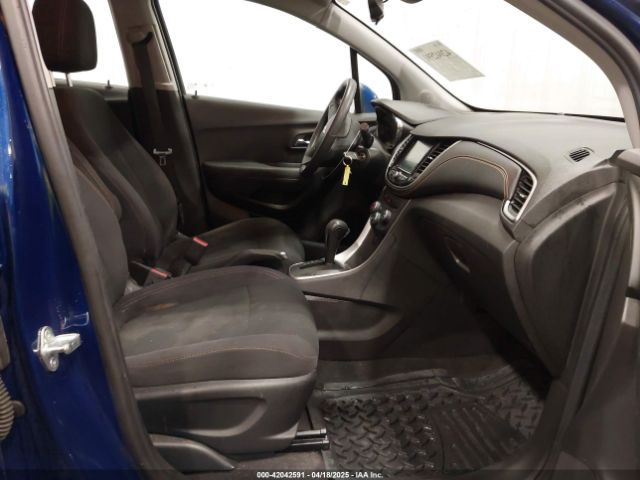 3GNCJNSBXHL173598 Chevrolet TRAX LS
