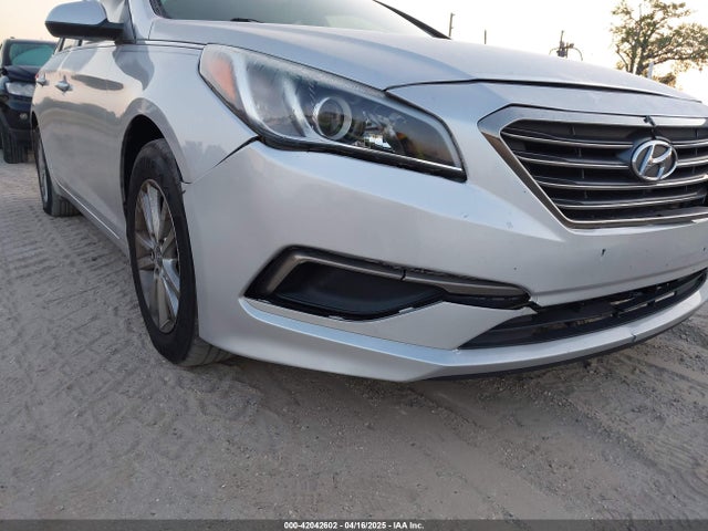 5NPE24AFXGH309594 Hyundai SONATA SE
