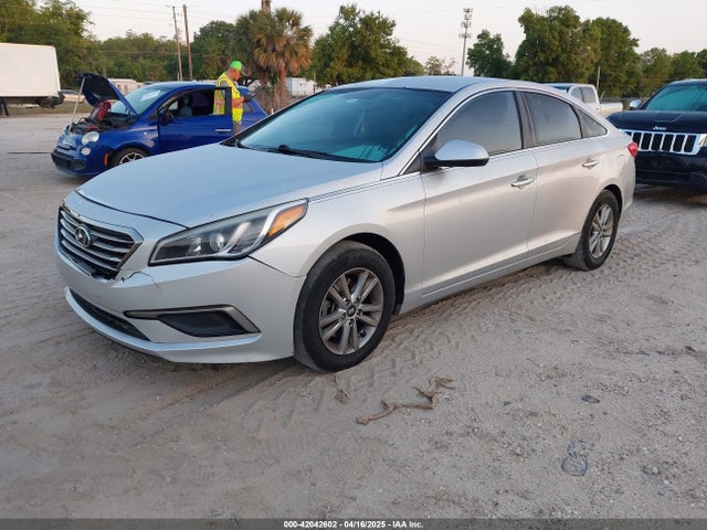 5NPE24AFXGH309594 Hyundai SONATA SE