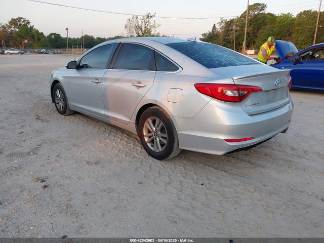 5NPE24AFXGH309594 Hyundai SONATA SE