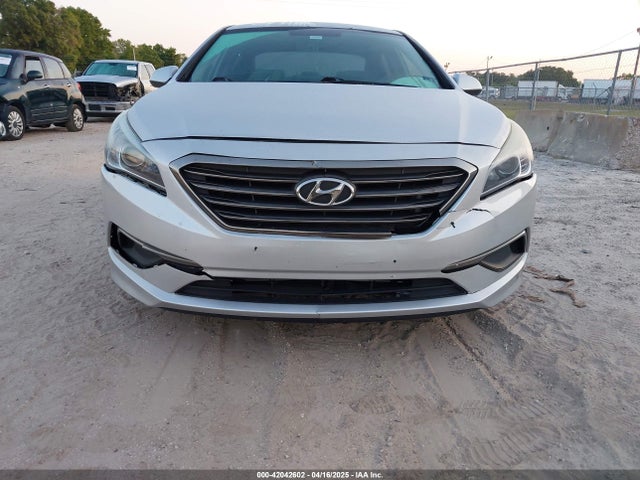 5NPE24AFXGH309594 Hyundai SONATA SE