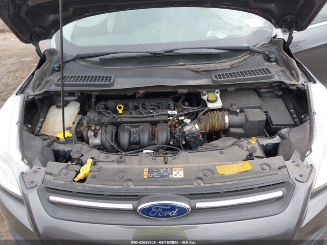 1FMCU0G74FUC07038 Ford ESCAPE SE