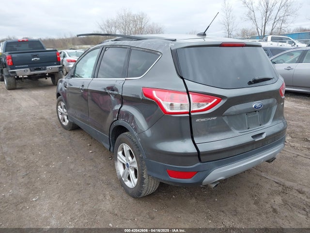 1FMCU0G74FUC07038 Ford ESCAPE SE