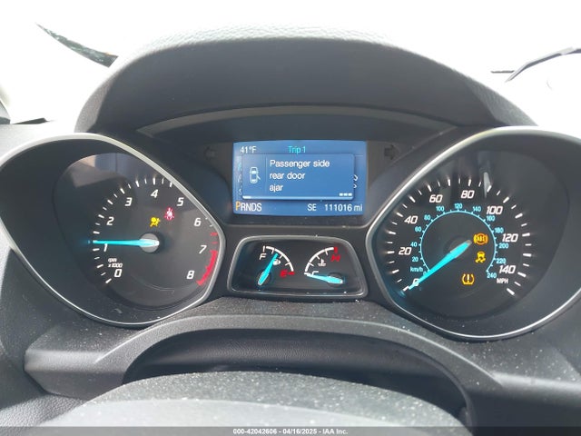 1FMCU0G74FUC07038 Ford ESCAPE SE