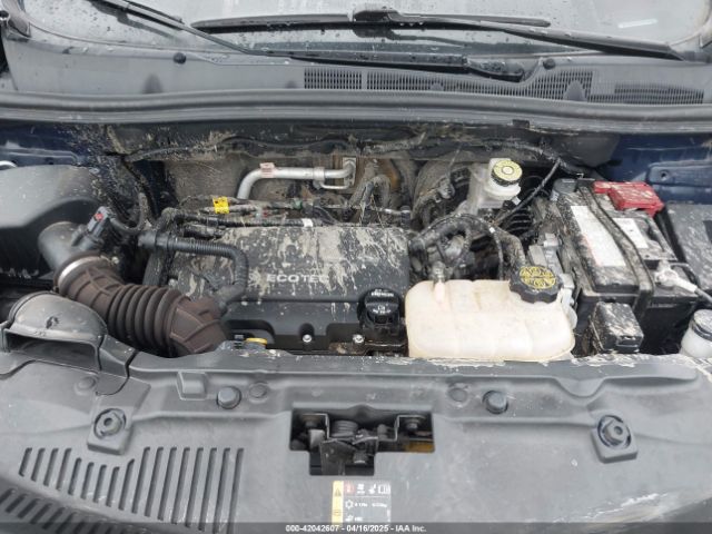 KL4CJESB2KB796371 Buick Encore Awd Preferred