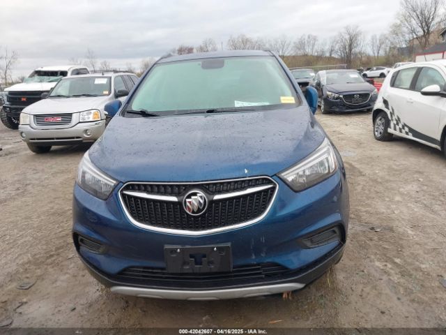 KL4CJESB2KB796371 Buick Encore Awd Preferred
