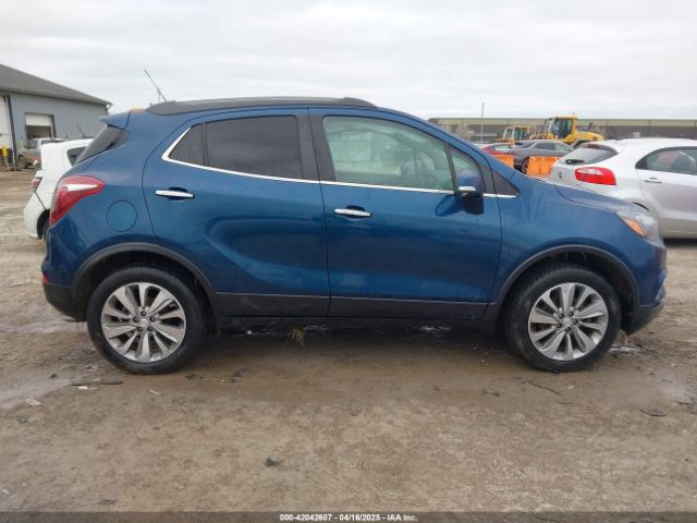 KL4CJESB2KB796371 Buick Encore Awd Preferred