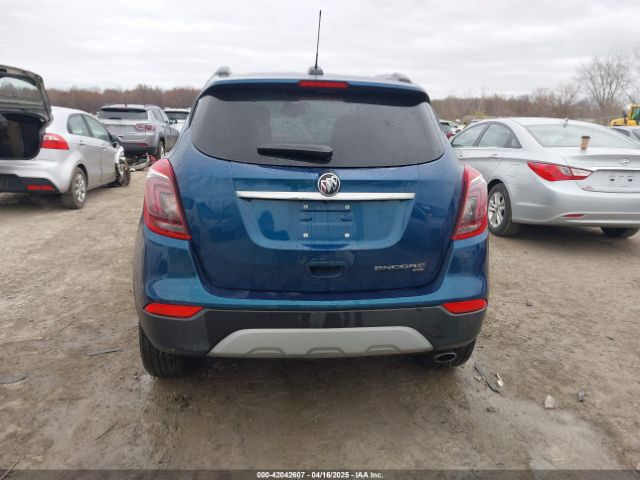 KL4CJESB2KB796371 Buick Encore Awd Preferred