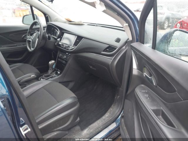KL4CJESB2KB796371 Buick Encore Awd Preferred