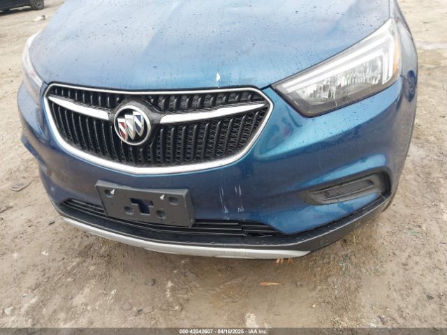 KL4CJESB2KB796371 Buick Encore Awd Preferred