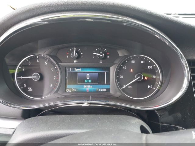 KL4CJESB2KB796371 Buick Encore Awd Preferred