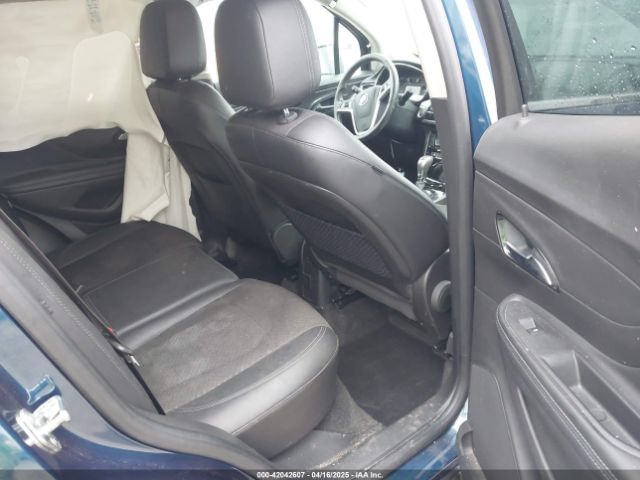 KL4CJESB2KB796371 Buick Encore Awd Preferred