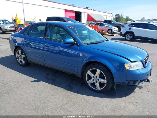 2003 AUDI A4 WAULC68E73A396334 Photo 0