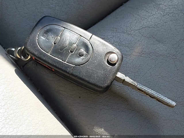 2003 AUDI A4 WAULC68E73A396334 Photo 10