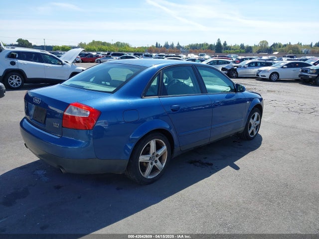 2003 AUDI A4 WAULC68E73A396334 Photo 3