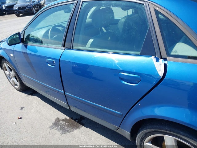 2003 AUDI A4 WAULC68E73A396334 Photo 5