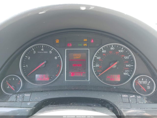 2003 AUDI A4 WAULC68E73A396334 Photo 6