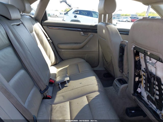 2003 AUDI A4 WAULC68E73A396334 Photo 7