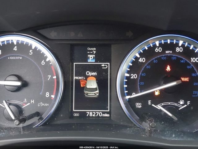 5TDDKRFH8FS125346 Toyota Highlander Limited V6