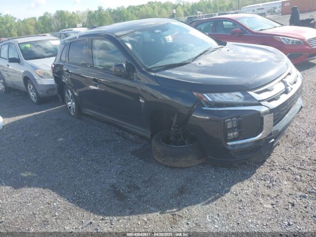 2024 MITSUBISHI OUTLANDER SPORT JA4ARUAU5RU000577 Photo 0
