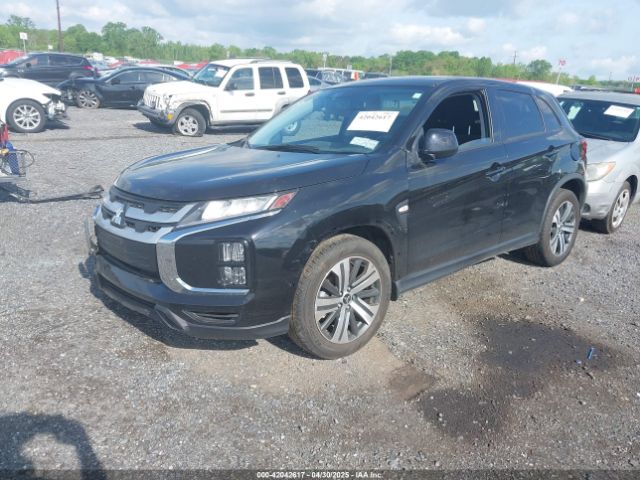 2024 MITSUBISHI OUTLANDER SPORT JA4ARUAU5RU000577 Photo 1