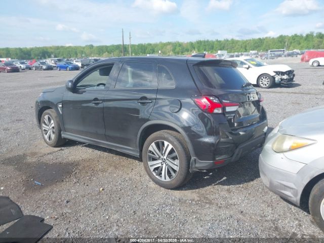2024 MITSUBISHI OUTLANDER SPORT JA4ARUAU5RU000577 Photo 2