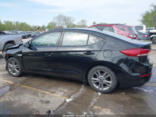 KMHD84LF9HU284584 Hyundai Elantra Value Edition
