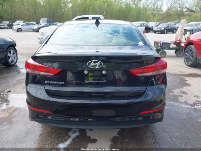 KMHD84LF9HU284584 Hyundai Elantra Value Edition