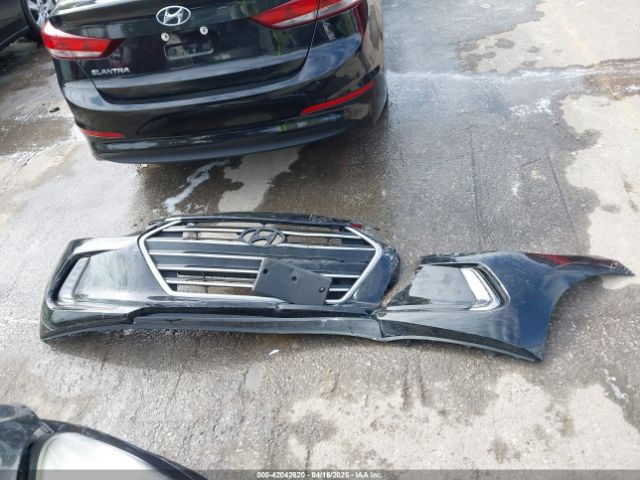 KMHD84LF9HU284584 Hyundai Elantra Value Edition