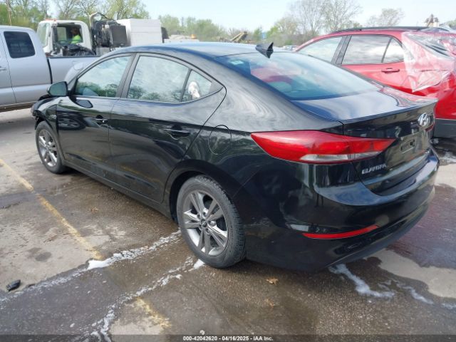 KMHD84LF9HU284584 Hyundai Elantra Value Edition