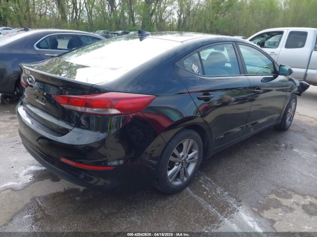 KMHD84LF9HU284584 Hyundai Elantra Value Edition