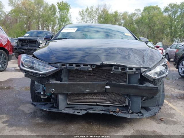 KMHD84LF9HU284584 Hyundai Elantra Value Edition