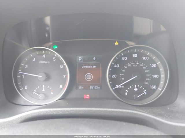KMHD84LF9HU284584 Hyundai Elantra Value Edition