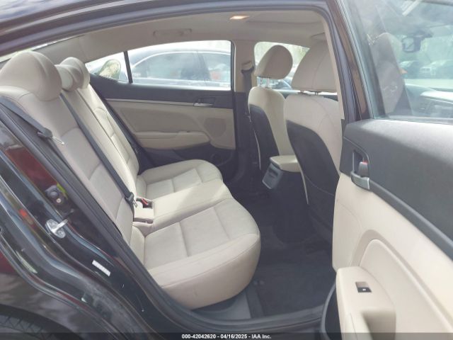 KMHD84LF9HU284584 Hyundai Elantra Value Edition