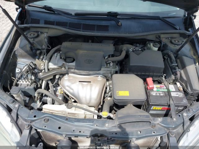 4T1BF1FK2FU476205 Toyota CAMRY SE