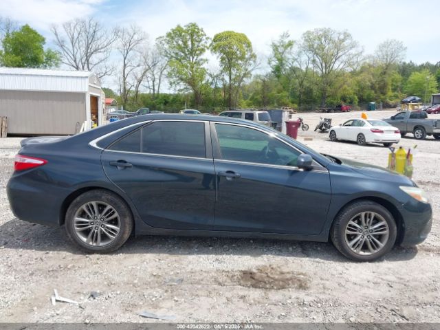 4T1BF1FK2FU476205 Toyota CAMRY SE