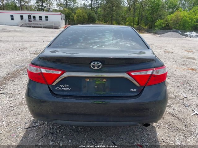 4T1BF1FK2FU476205 Toyota CAMRY SE