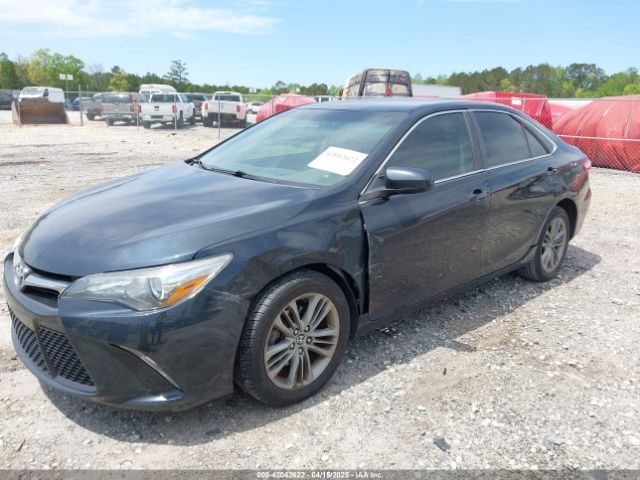 4T1BF1FK2FU476205 Toyota CAMRY SE