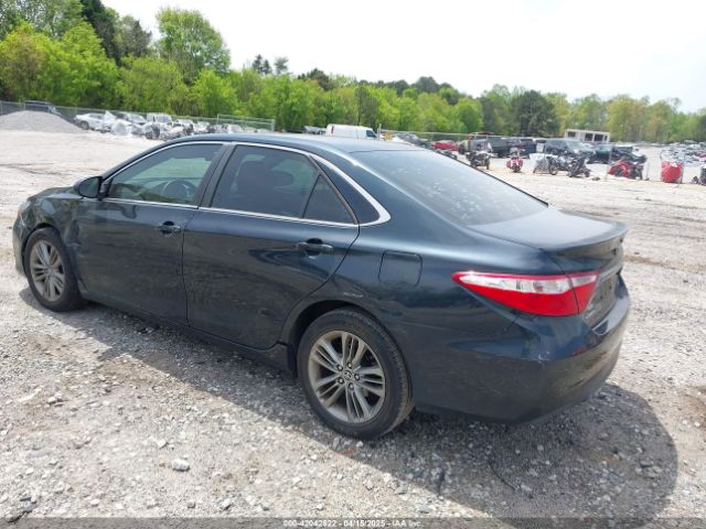 4T1BF1FK2FU476205 Toyota CAMRY SE