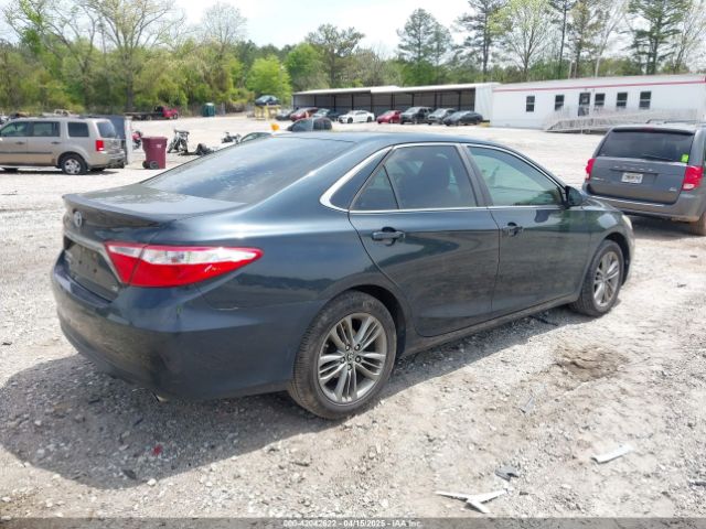 4T1BF1FK2FU476205 Toyota CAMRY SE