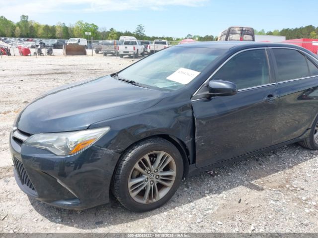 4T1BF1FK2FU476205 Toyota CAMRY SE