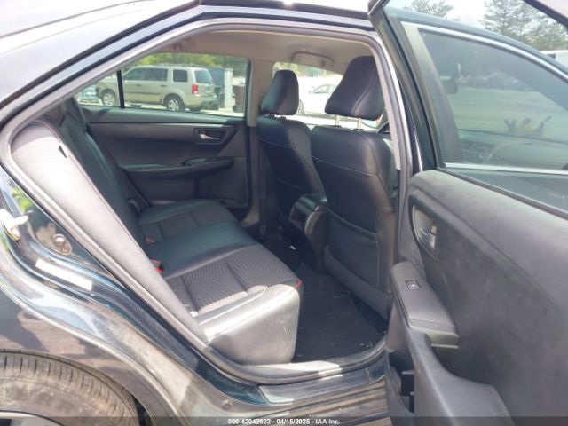 4T1BF1FK2FU476205 Toyota CAMRY SE