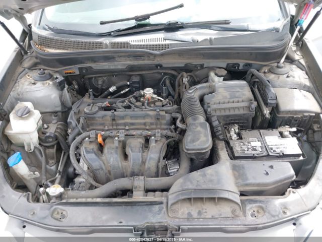 5NPEB4AC5EH927442 Hyundai SONATA GLS