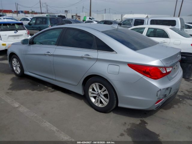 5NPEB4AC5EH927442 Hyundai SONATA GLS