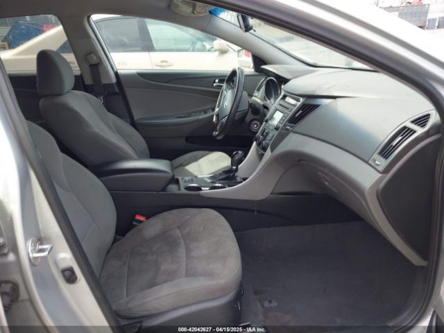 5NPEB4AC5EH927442 Hyundai SONATA GLS