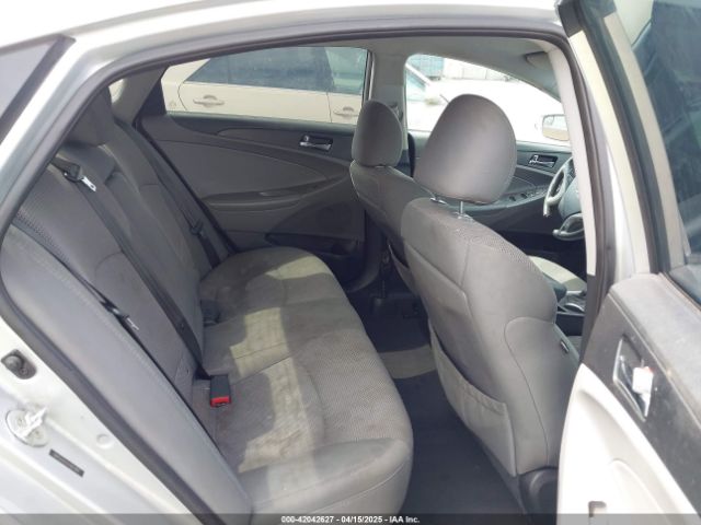 5NPEB4AC5EH927442 Hyundai SONATA GLS